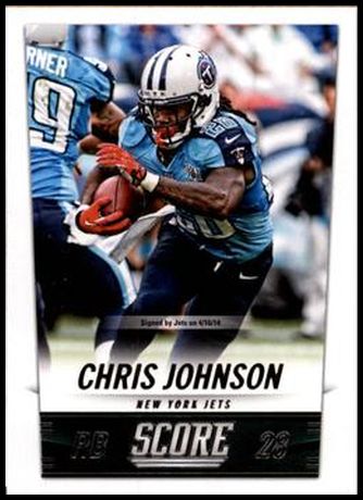 221 Chris Johnson